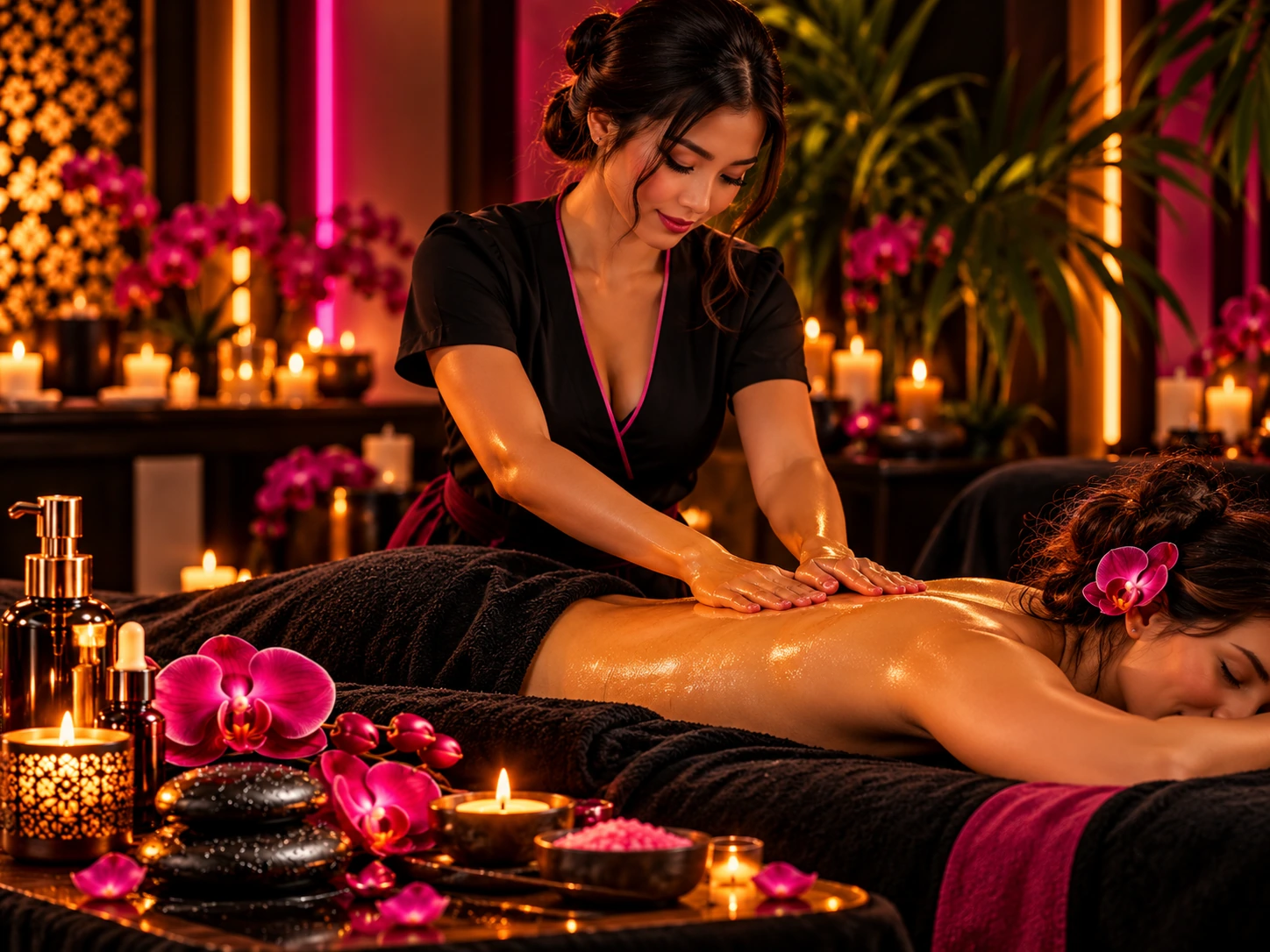 Swedish massage